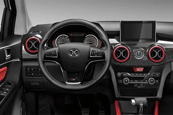 کابین بایک x25
