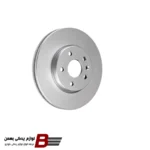 دیسک چرخ جلو ام جی GS