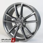 رینگ 5 پره 19 اینچی فولکس واگن GTI