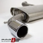 سایلنسور اگزوز فولکس واگن GTI