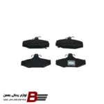 لنت ترمز عقب سانگ یانگ کوراندو