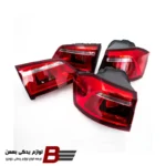 چراغ های عقب فولکس واگن GTI