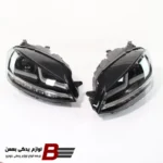 کیت چراغ جلو فولکس واگن GTI