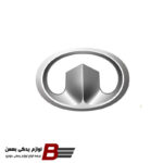 آرم جلو پنجره گریت وال