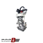 توربو شارژ کامل دیگنیتی