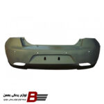 سپر عقب هاوال M4