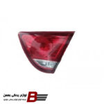 چراغ عقب روی صندوق سمت چپ هاوال M4