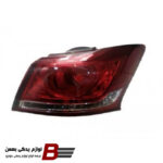 چراغ عقب روی گلگیر سمت راست هاوال M4