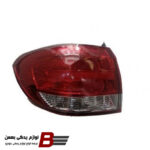 چراغ عقب روی گلگیر سمت چپ هاوال H6