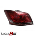 چراغ عقب روی گلگیر سمت چپ هاوال M4