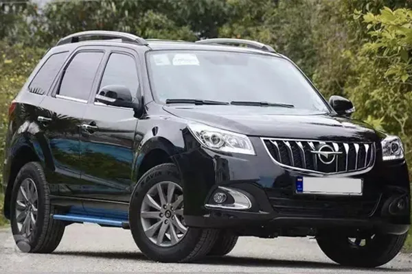  بررسی مزایای اصلی هایما S7