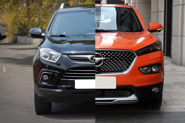 مقایسه ویژگی‌های ایمنی هایما S5   با جک S5