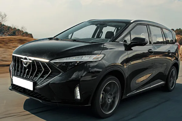 مشخصات فنی هایما X7