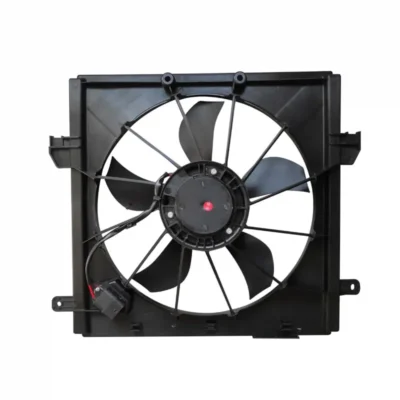 فن رادیاتور آب جک S5 اتومات