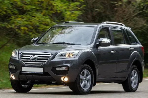 لیفان X60