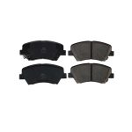 Hyundai Veloster front brake pads