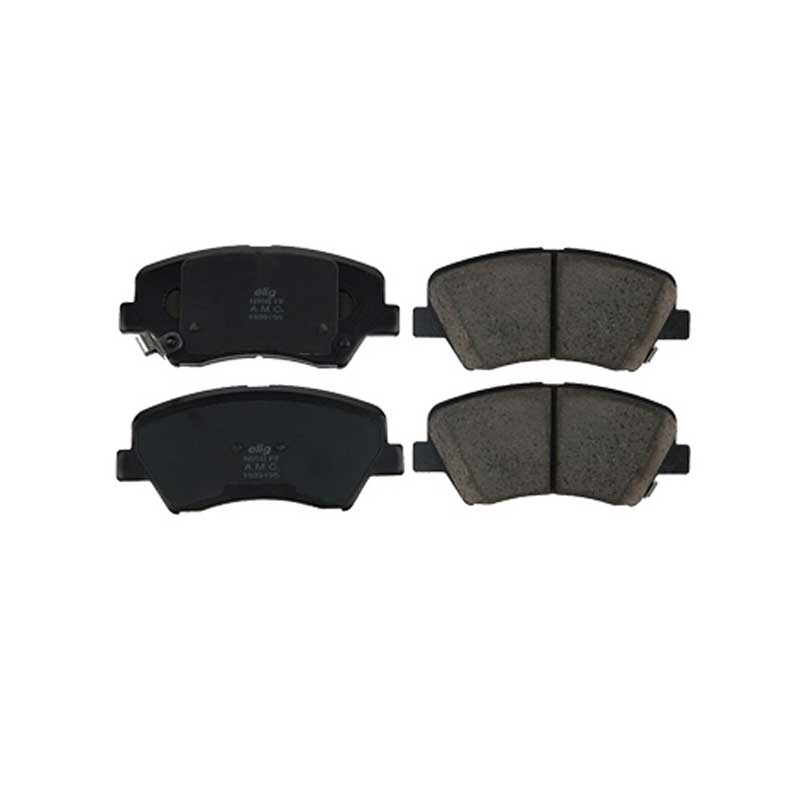 Hyundai Veloster front brake pads