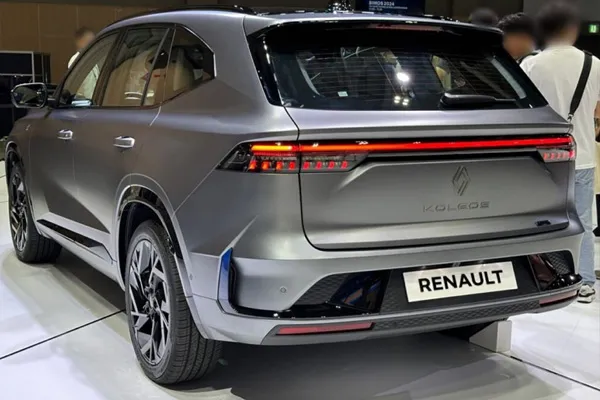 خرید لوازم یدکی رنو کولیوس