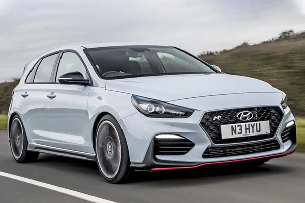لوازم یدکی هیوندای i30