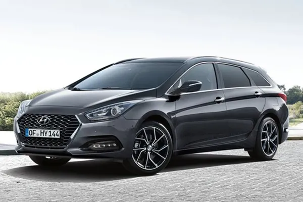 لوازم یدکی هیوندای i40