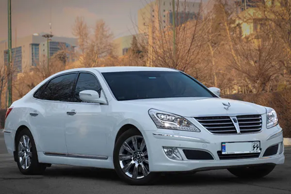 لوازم یدکی هیوندای سنتنیال