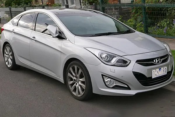 لوازم یدکی هیوندای