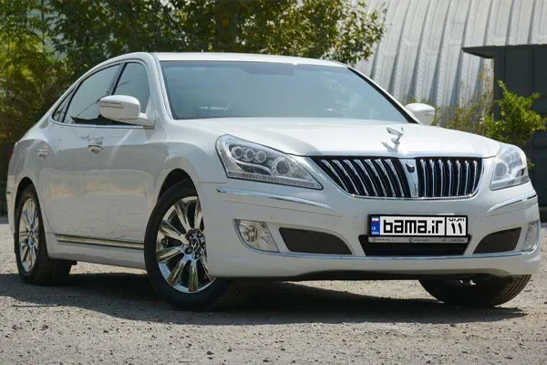 لوازم یدکی هیوندای سنتنیال