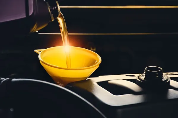 بهترین روغن برای سوزوکی فرانکس