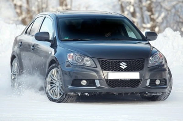 سوزوکی کیزاشی