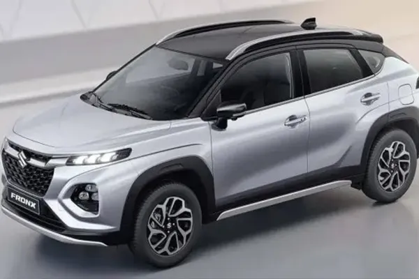 معرفی کلی سوزوکی فرانکس