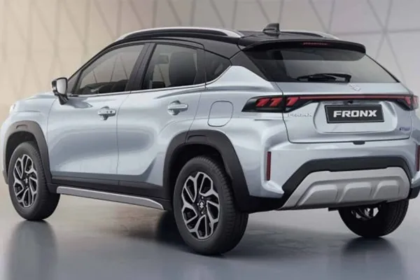 مزایا و معایب سوزوکی فرانکس