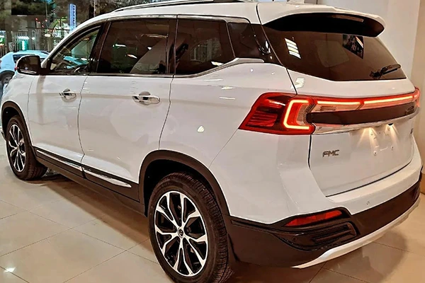 لوازم یدکی فردا T5