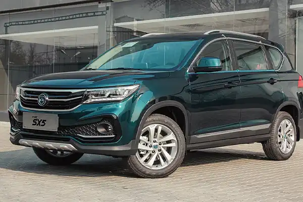 مشخصات موتور فردا SX5 و اهمیت روغن مناسب