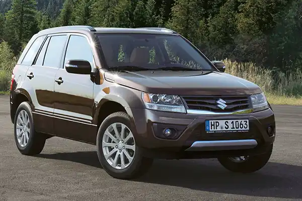 روغن گیربکس مناسب سوزوکی گرند ویتارا